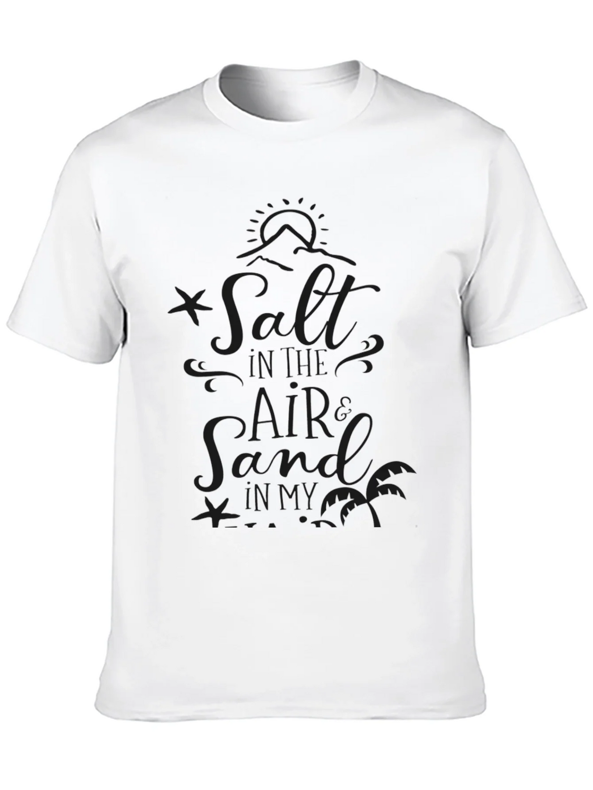 Salt in the Air T-Shirt product image 9