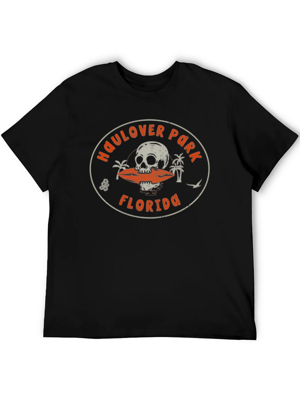 Haulover Park Florida Graphic T-Shirt product image 5