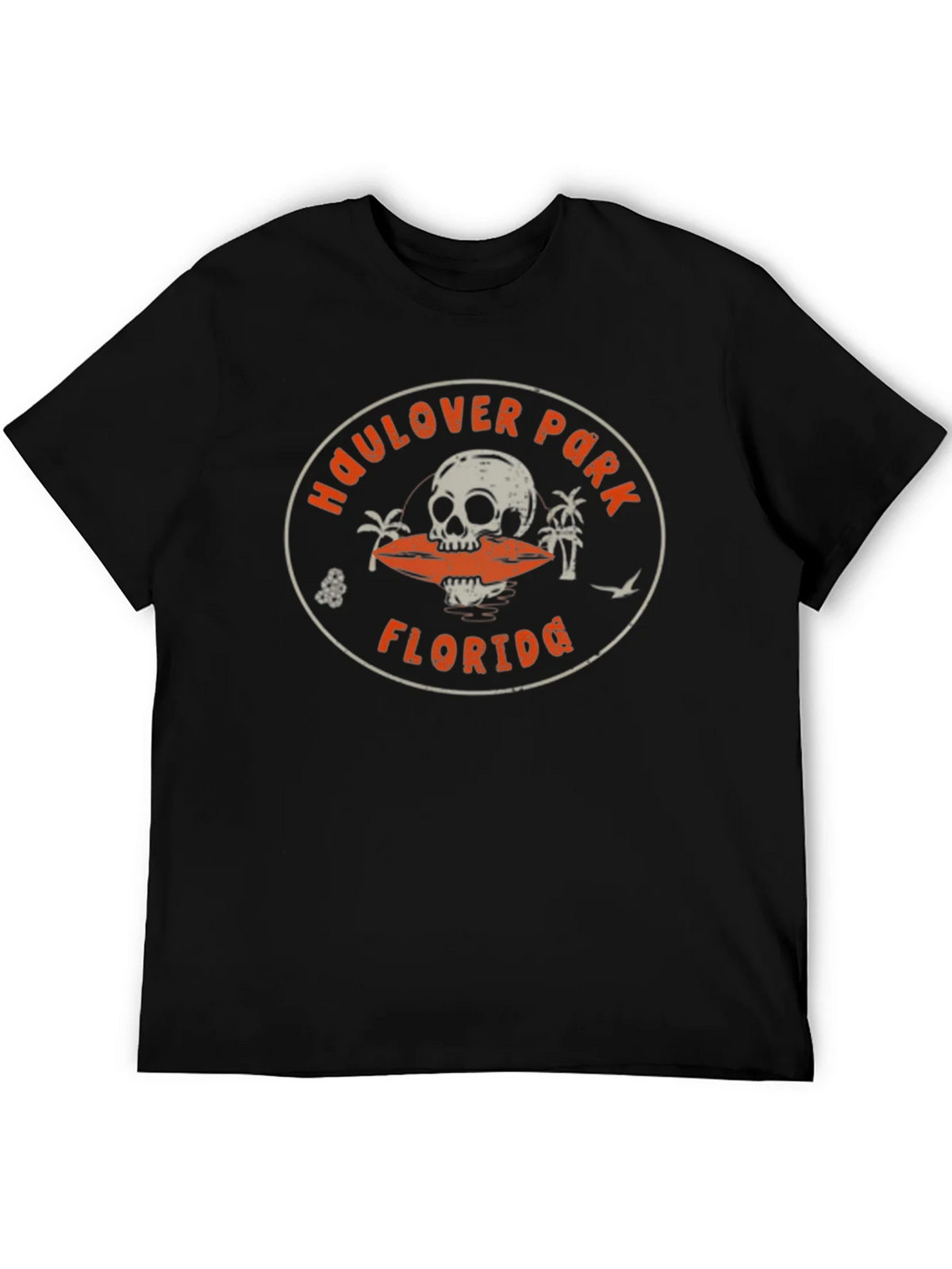 Haulover Park Florida Graphic T-Shirt product image 5
