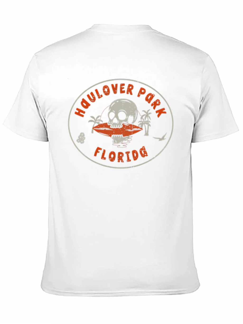 Haulover Park Florida Graphic T-Shirt product image 10