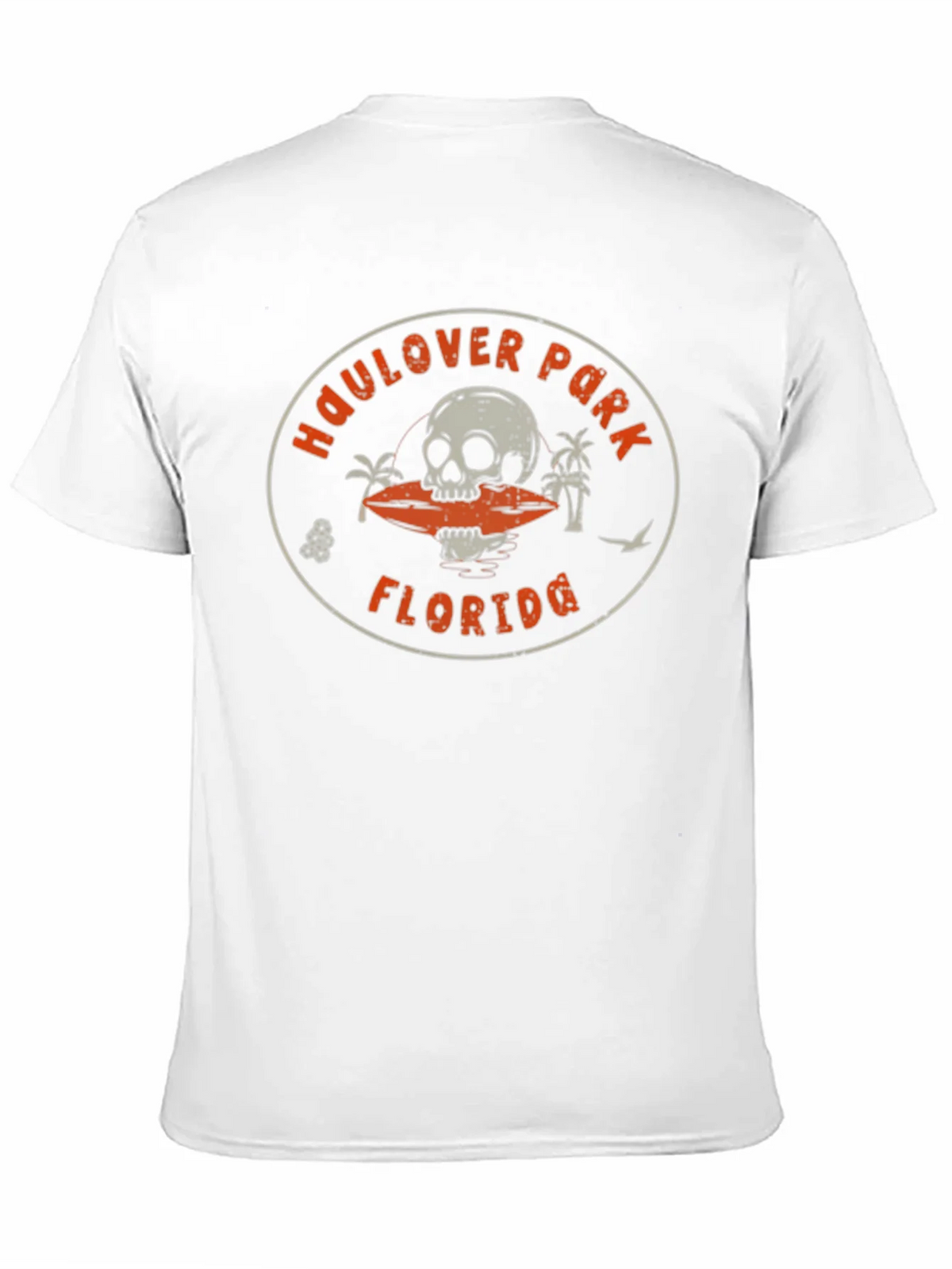 Haulover Park Florida Graphic T-Shirt product image 10