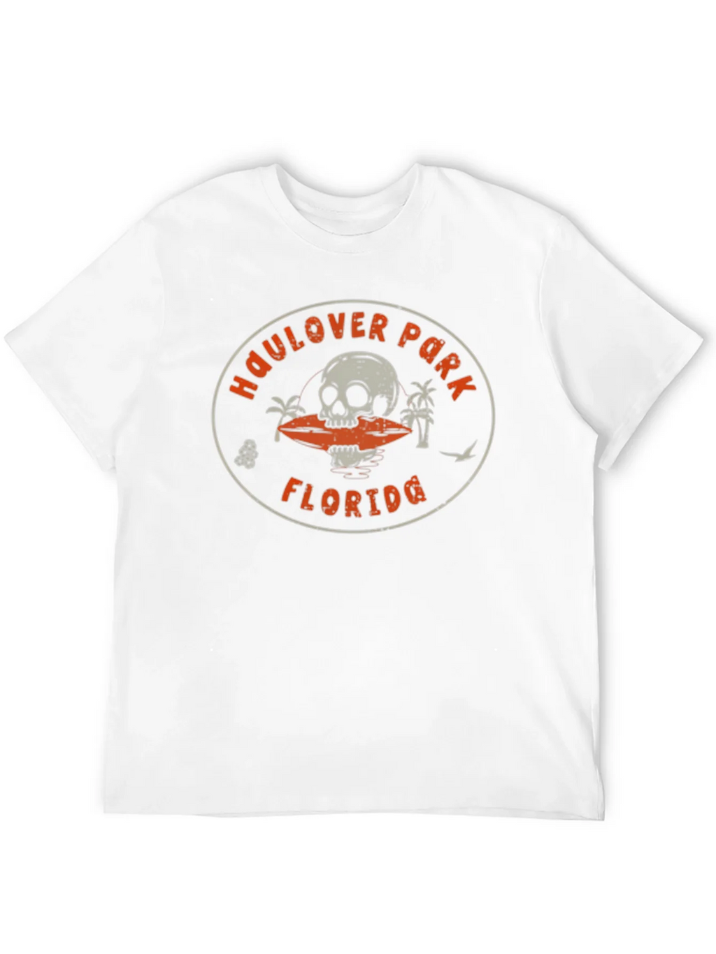 Haulover Park Florida Graphic T-Shirt product image 11