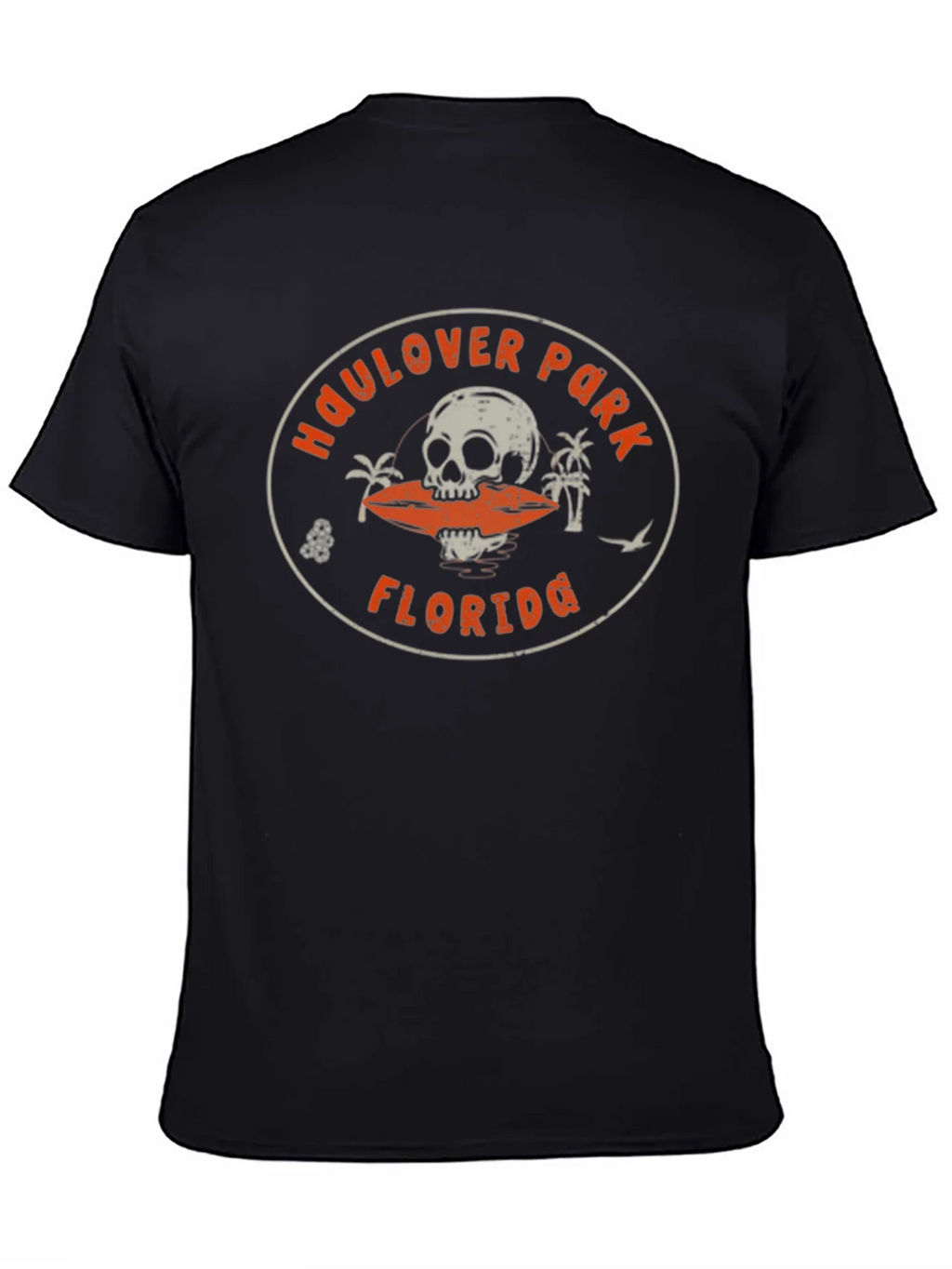 Haulover Park Florida Graphic T-Shirt product image 4