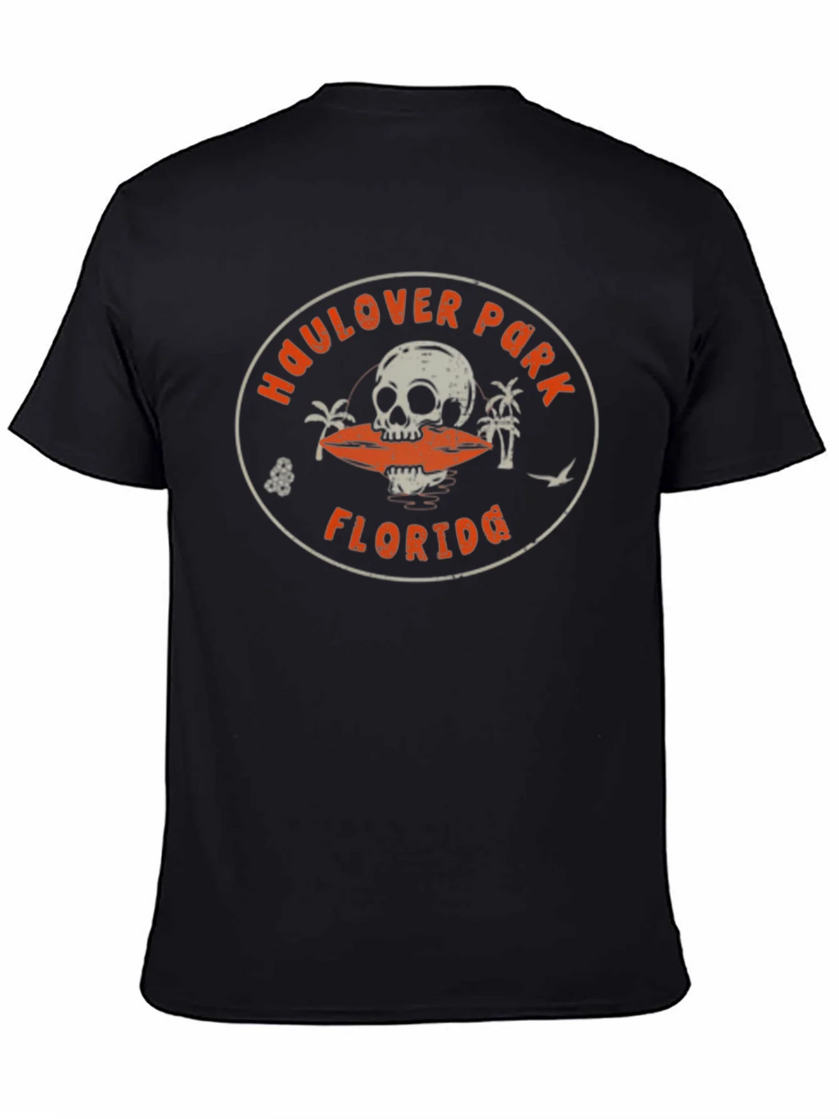 Haulover Park Florida Graphic T-Shirt product image 4