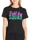 Field Day Squad T-Shirt product image 1