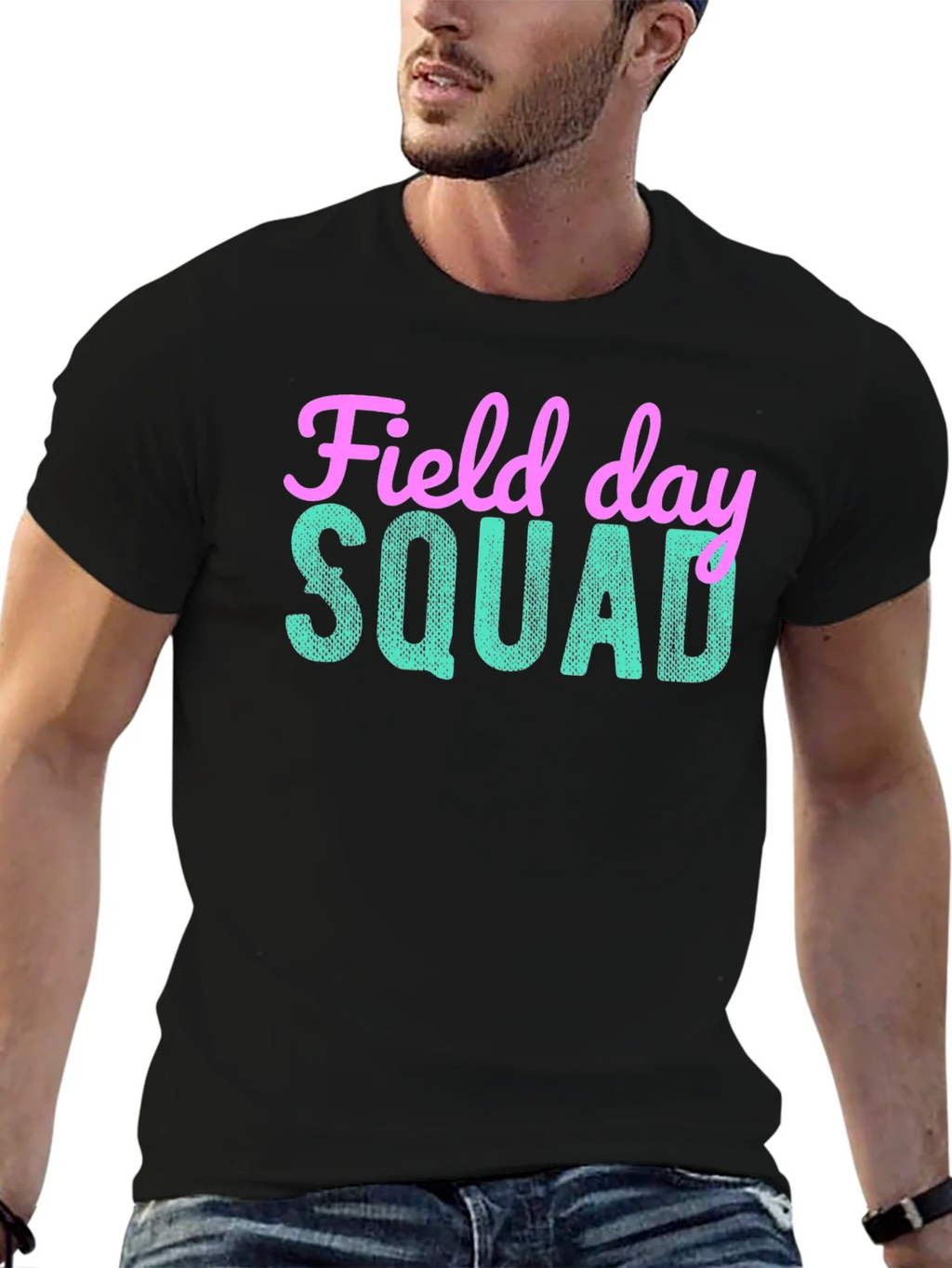 Field Day Squad T-Shirt product image 4