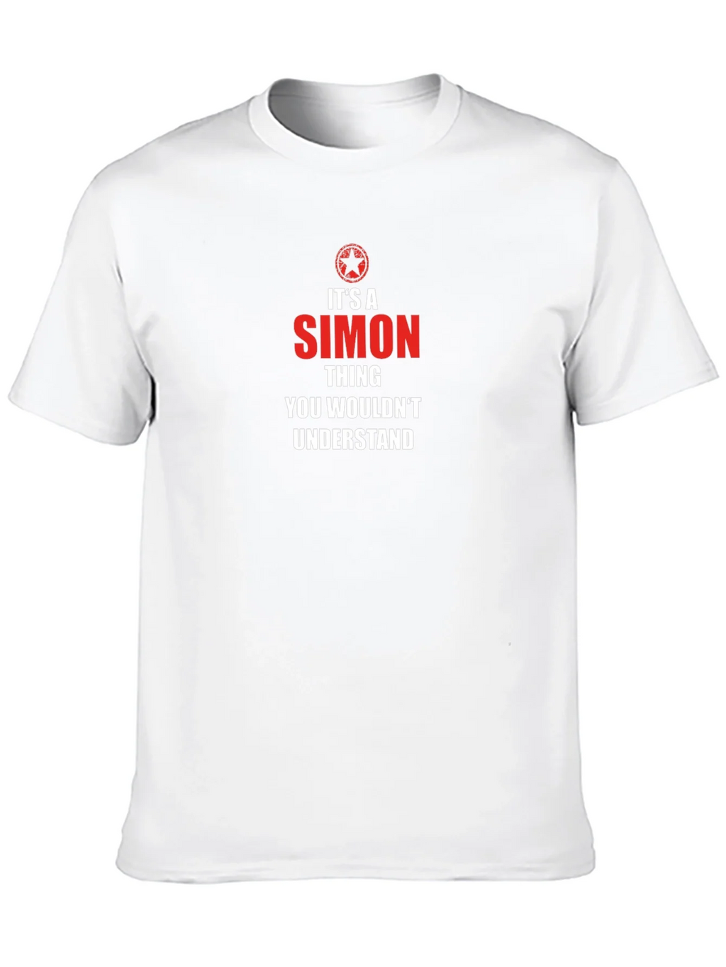 Its a Simon Thing T-Shirt product image 3