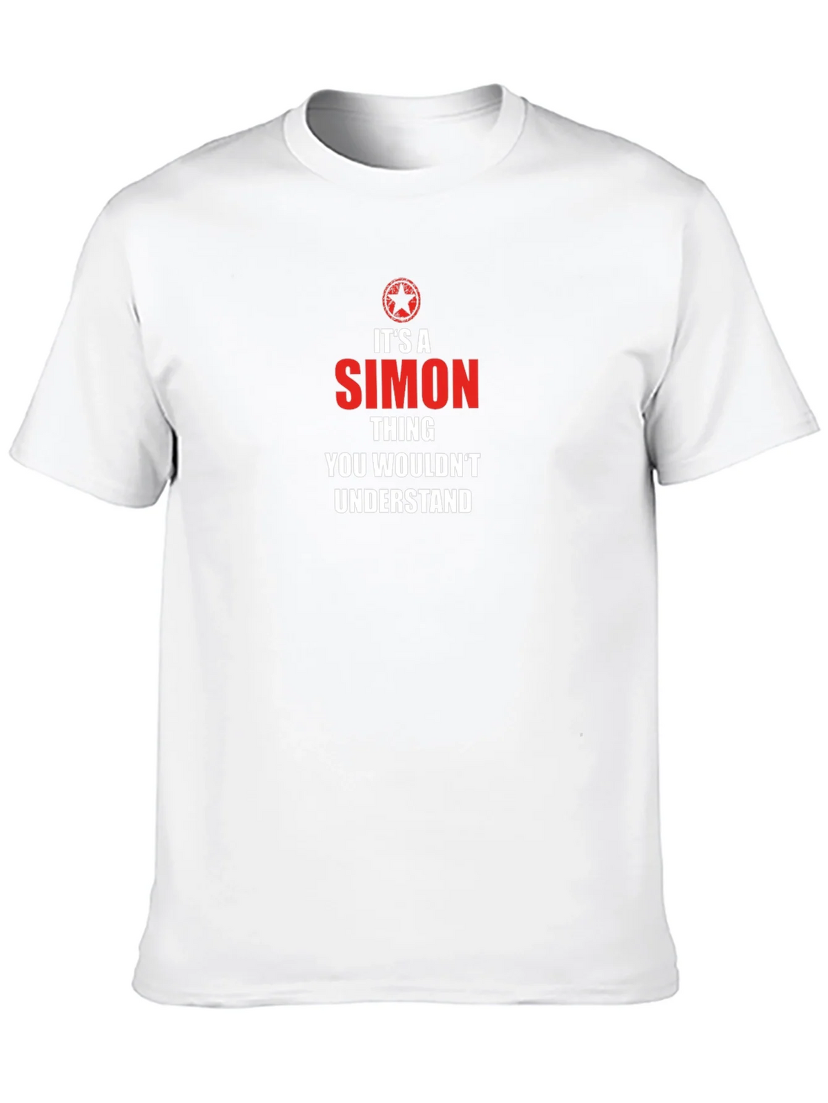 Its a Simon Thing T-Shirt product image 3