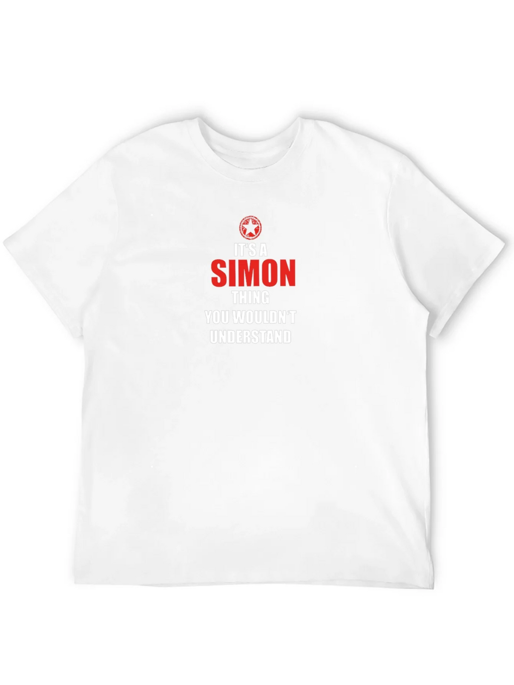 Its a Simon Thing T-Shirt product image 4