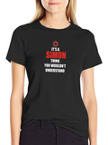 Its a Simon Thing T-Shirt product image 1