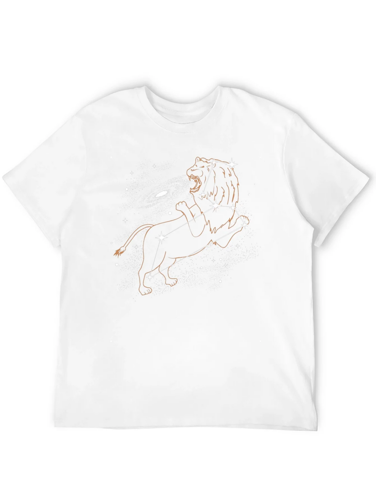 Leo Constellation Graphic T-Shirt product image 11