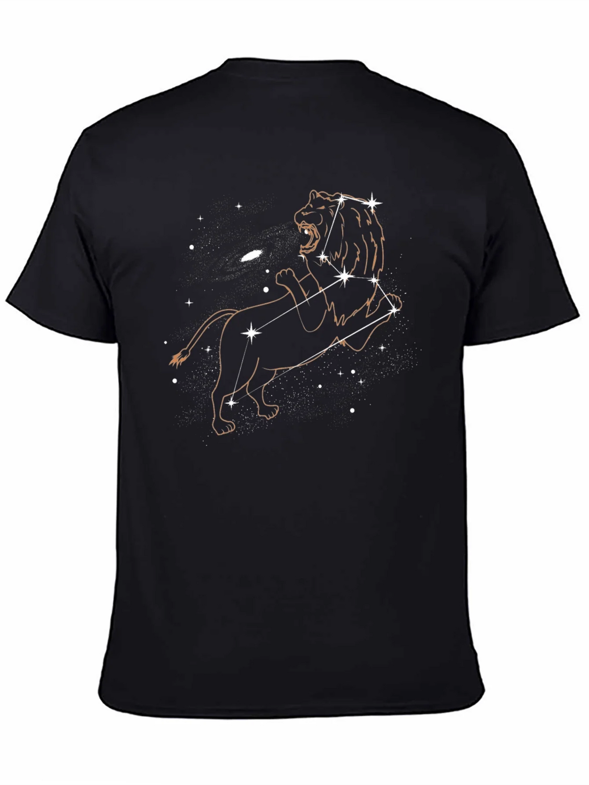Leo Constellation Graphic T-Shirt product image 4