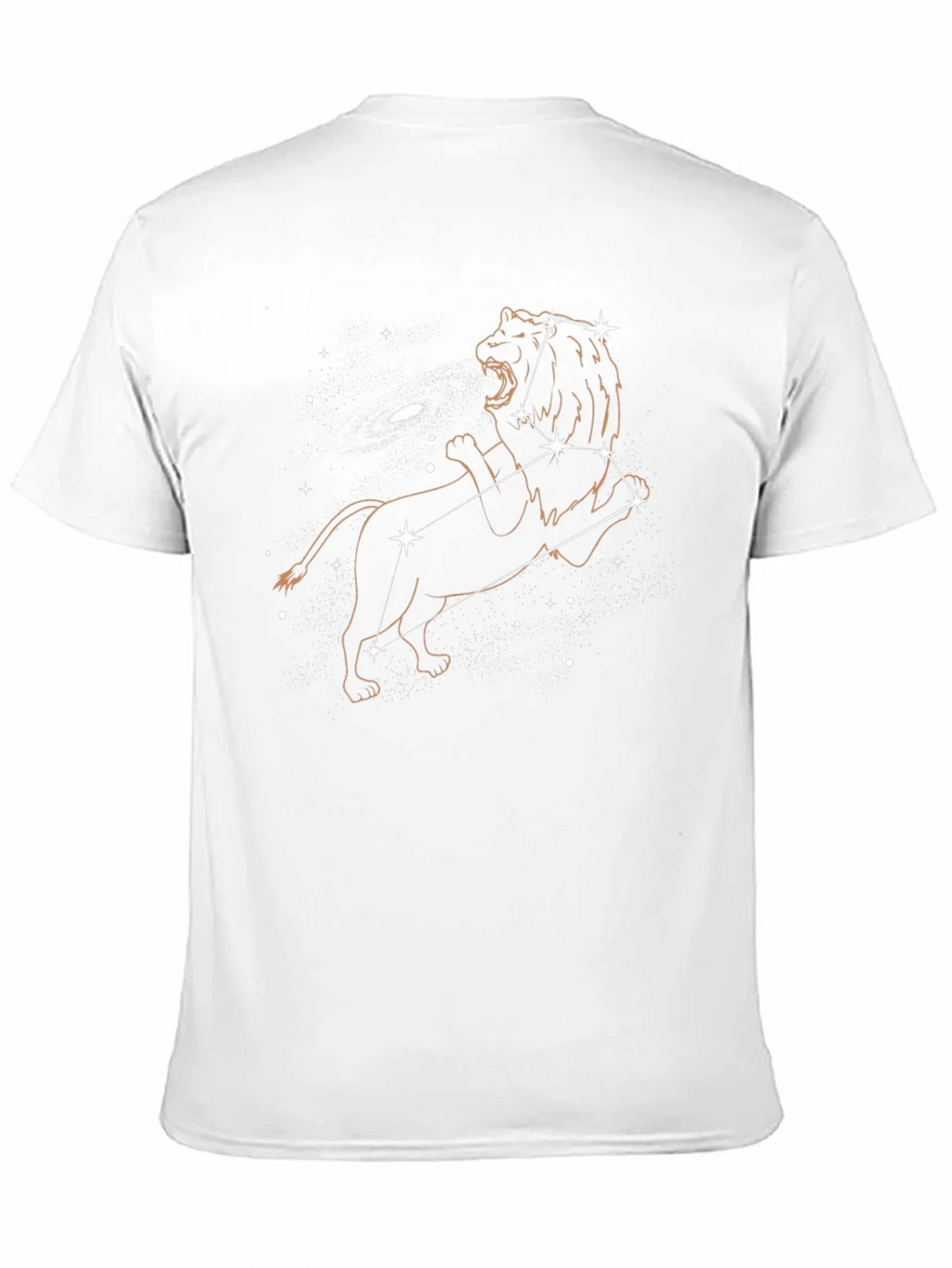 Leo Constellation Graphic T-Shirt product image 10