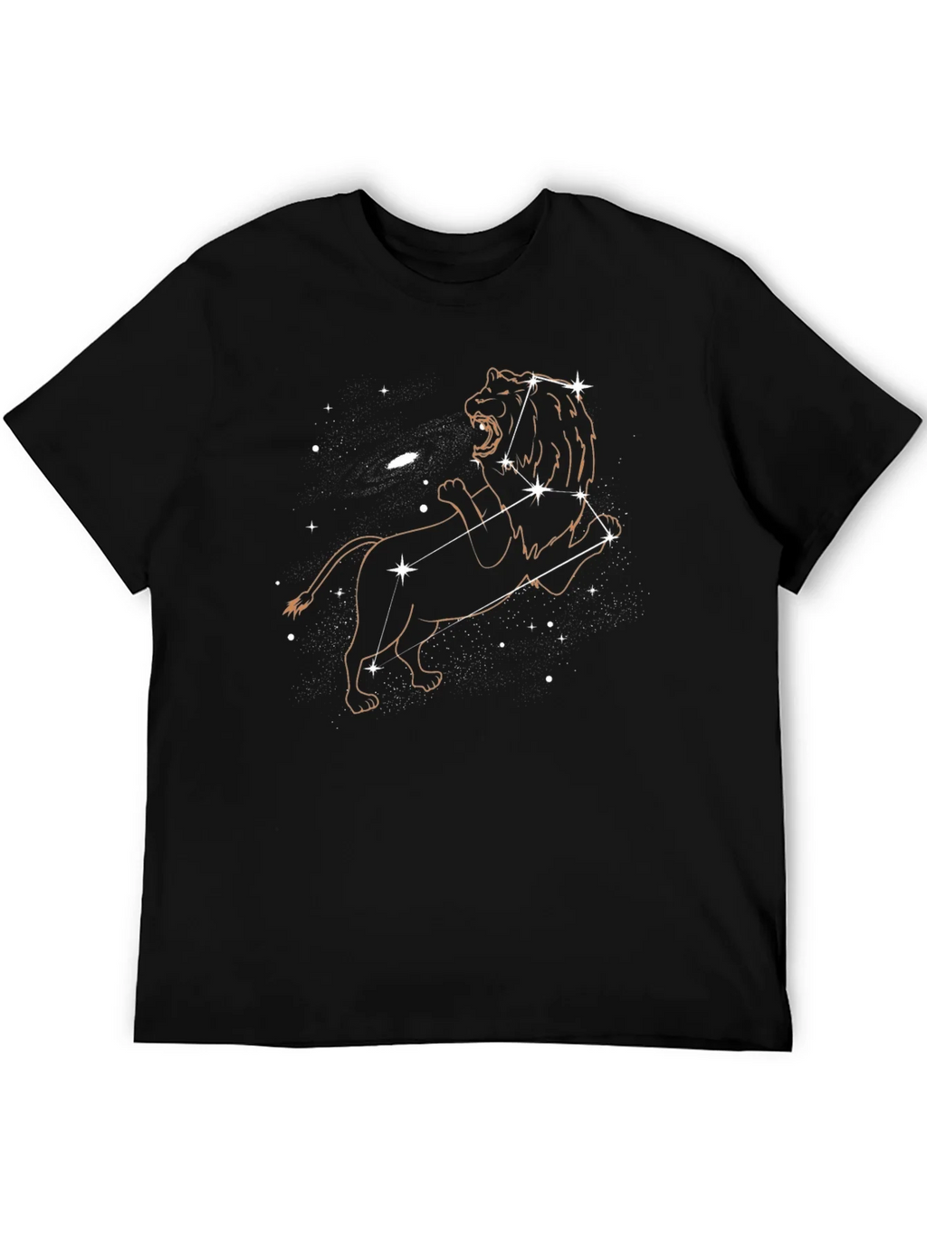 Leo Constellation Graphic T-Shirt product image 5