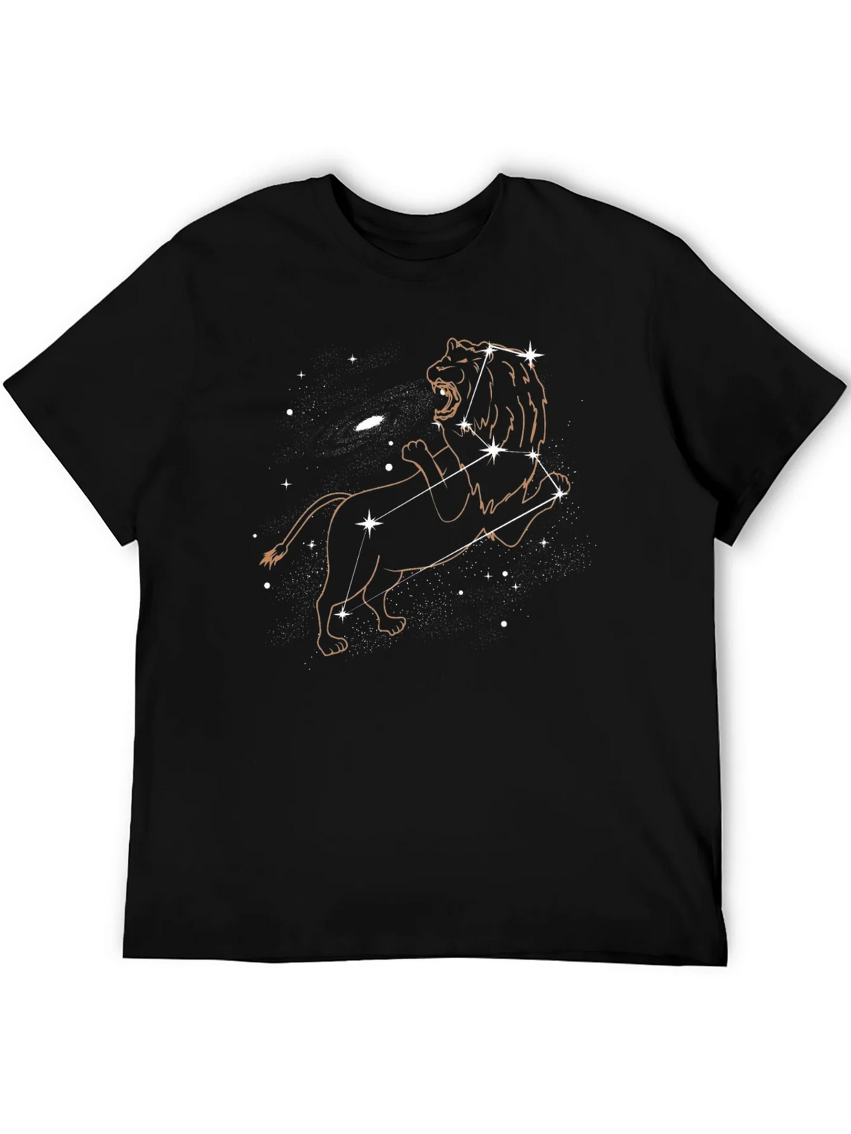Leo Constellation Graphic T-Shirt product image 5
