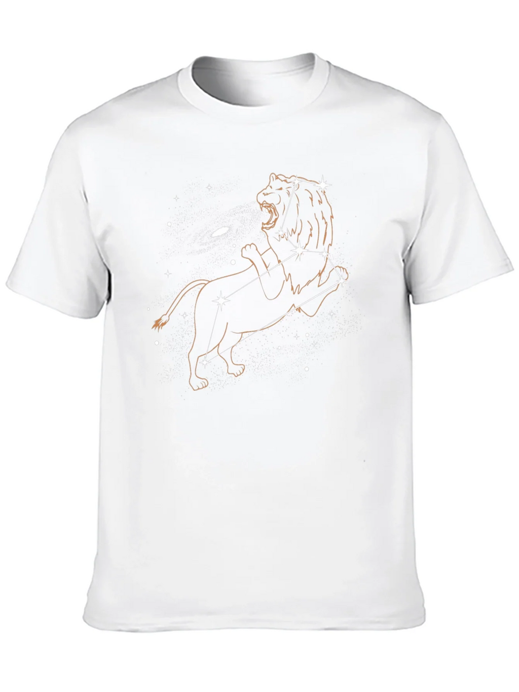 Leo Constellation Graphic T-Shirt product image 9