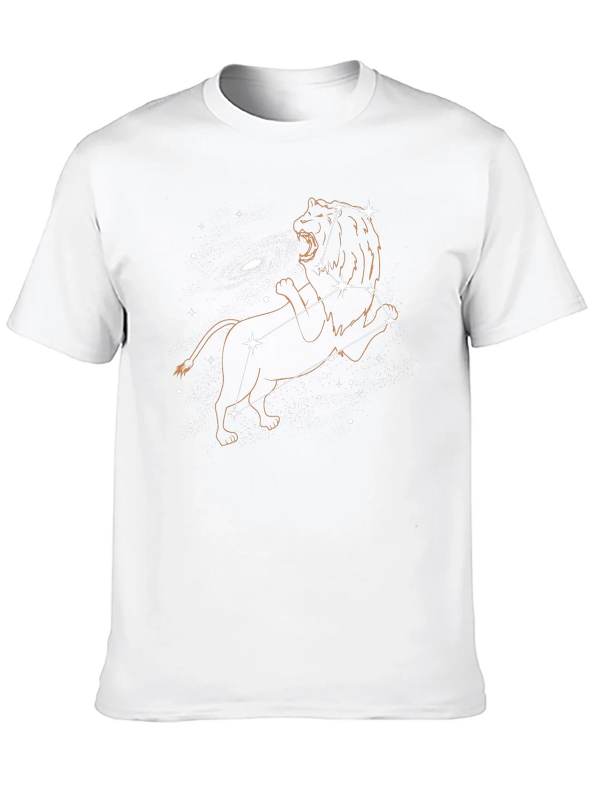 Leo Constellation Graphic T-Shirt product image 9
