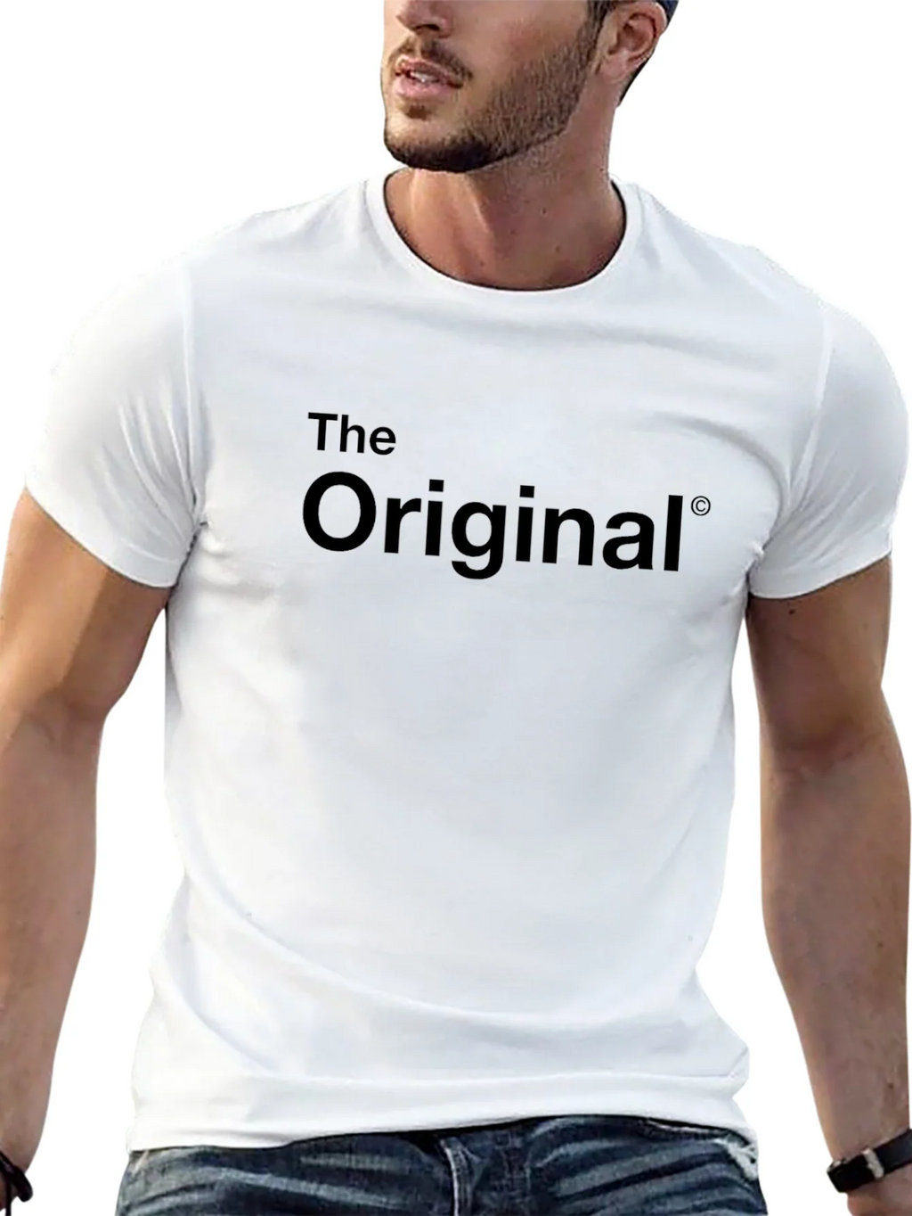 The Original Black Graphic T-Shirt product image 12