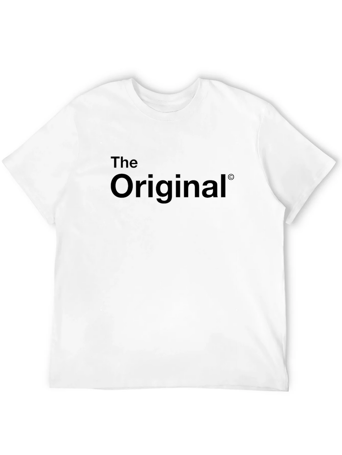 The Original Black Graphic T-Shirt product image 11