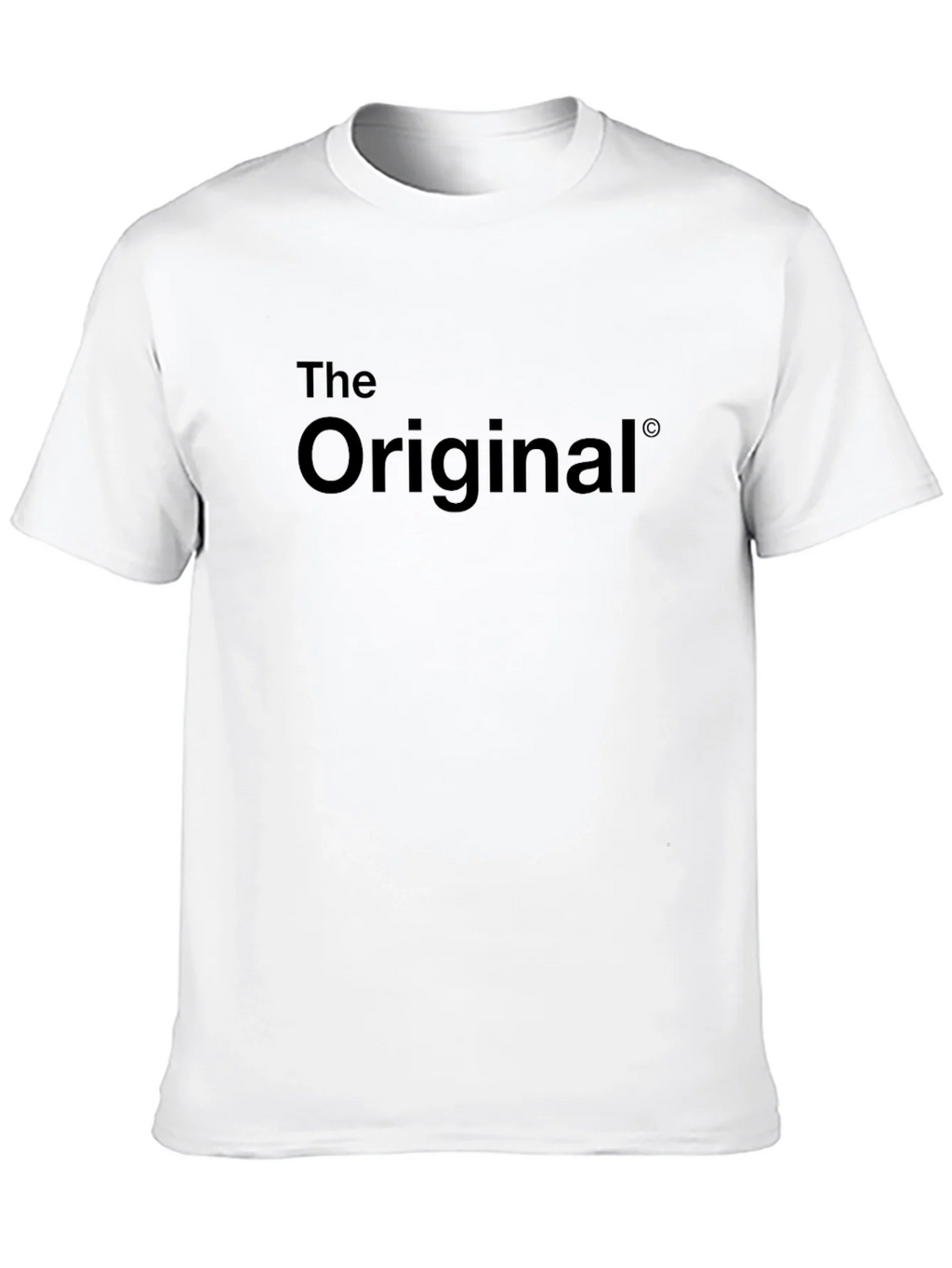 The Original Black Graphic T-Shirt product image 9