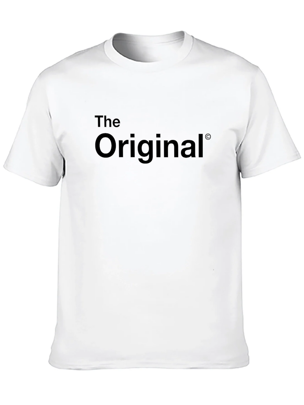 The Original Black Graphic T-Shirt product image 9