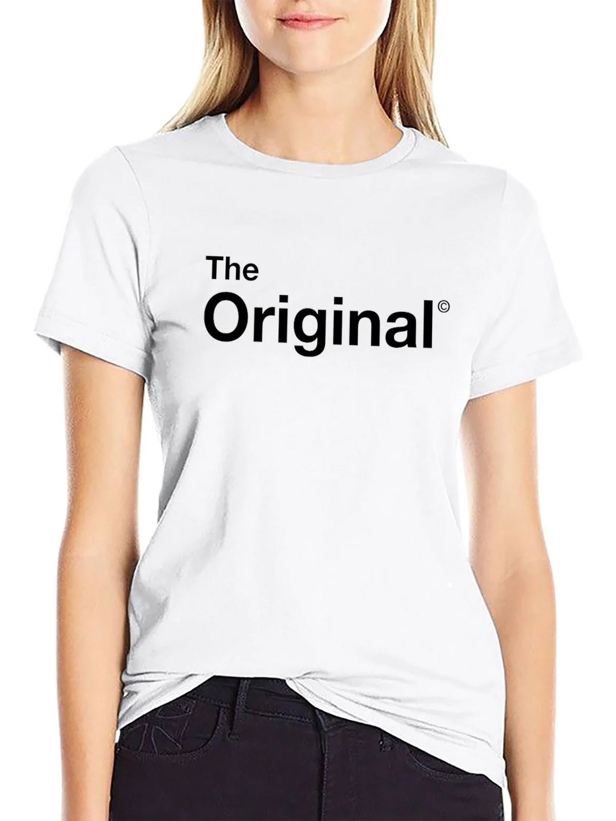 The Original Black Graphic T-Shirt product image 8