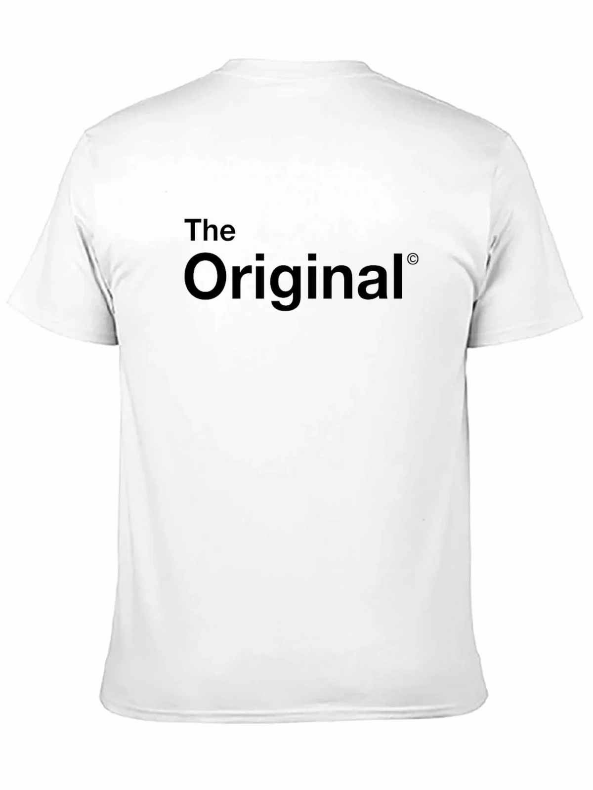The Original Black Graphic T-Shirt product image 10