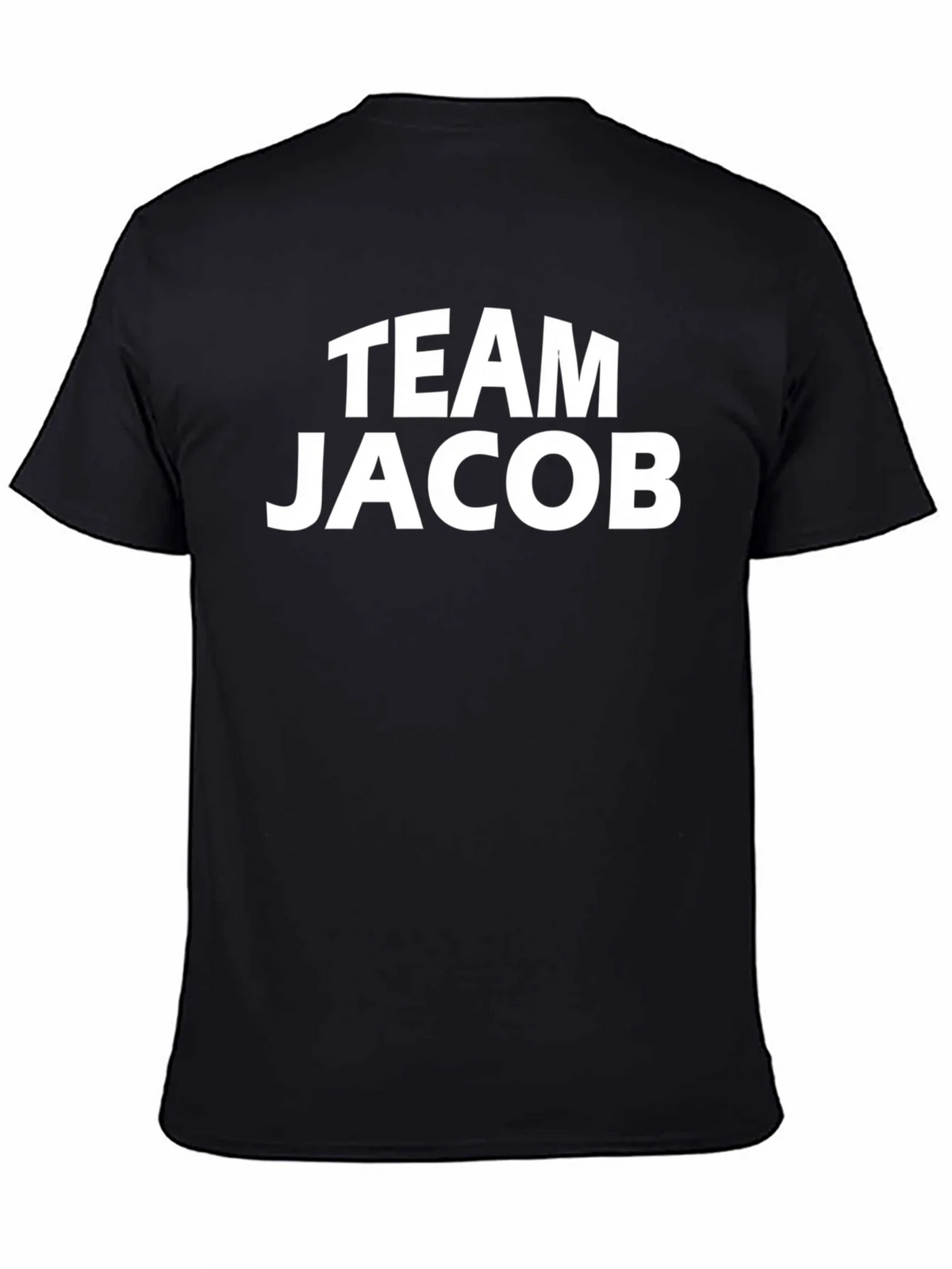 Team Jacob T-Shirt - Twilight Saga Fan Apparel product image 4