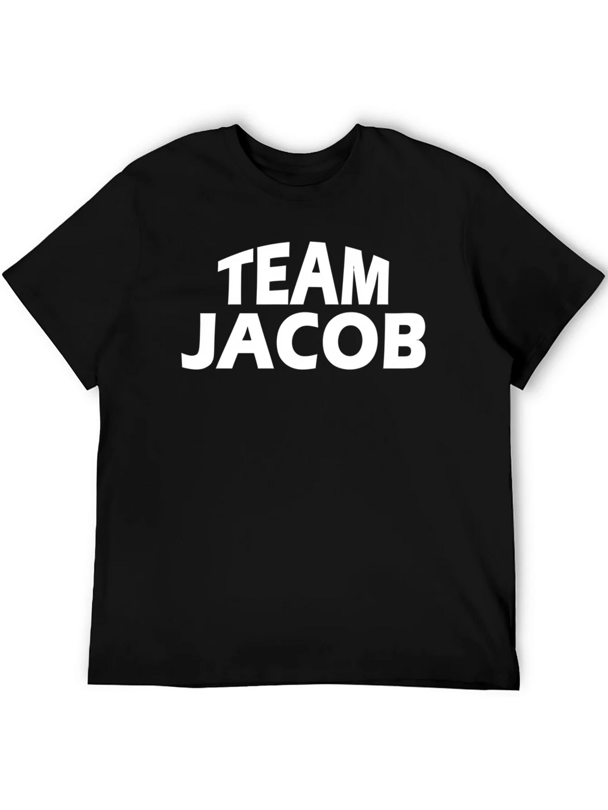Team Jacob T-Shirt - Twilight Saga Fan Apparel product image 5