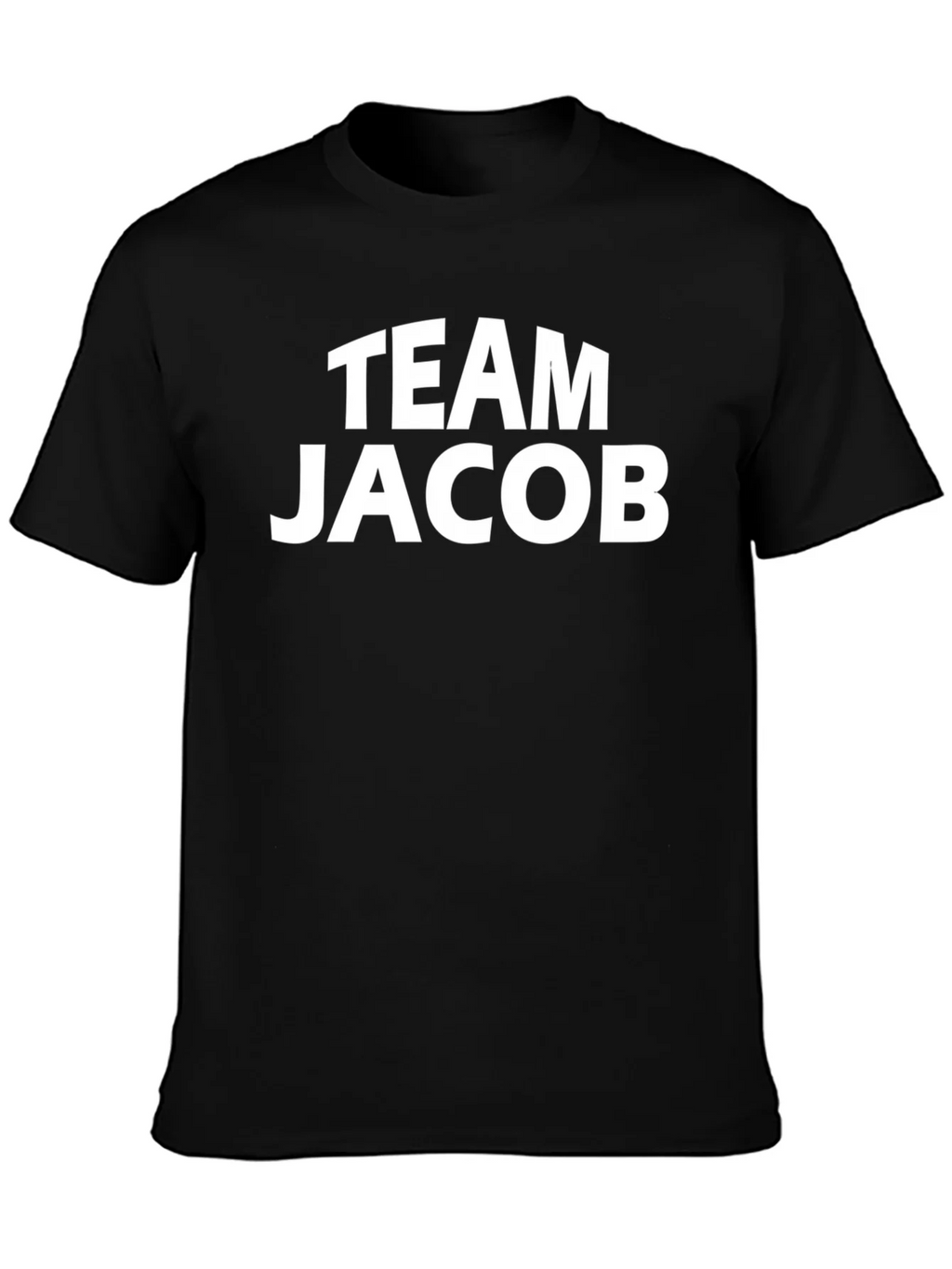 Team Jacob T-Shirt - Twilight Saga Fan Apparel product image 3
