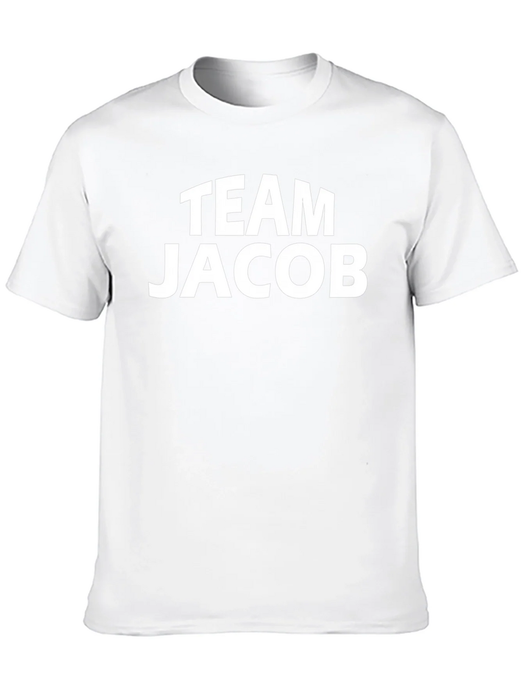 Team Jacob T-Shirt - Twilight Saga Fan Apparel product image 7