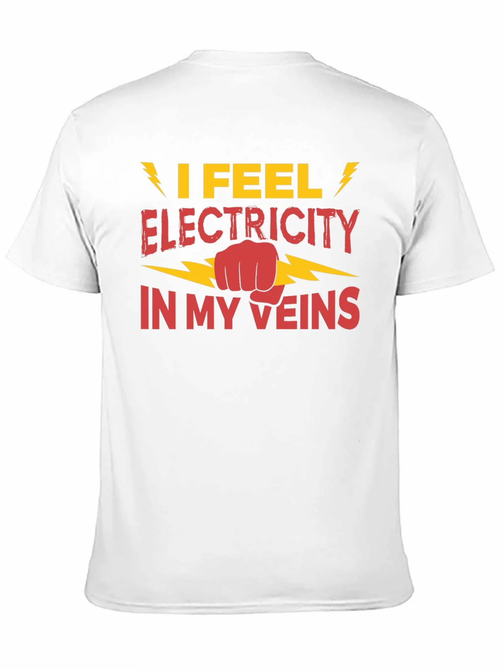 I Feel Electricity T-Shirt product image 10