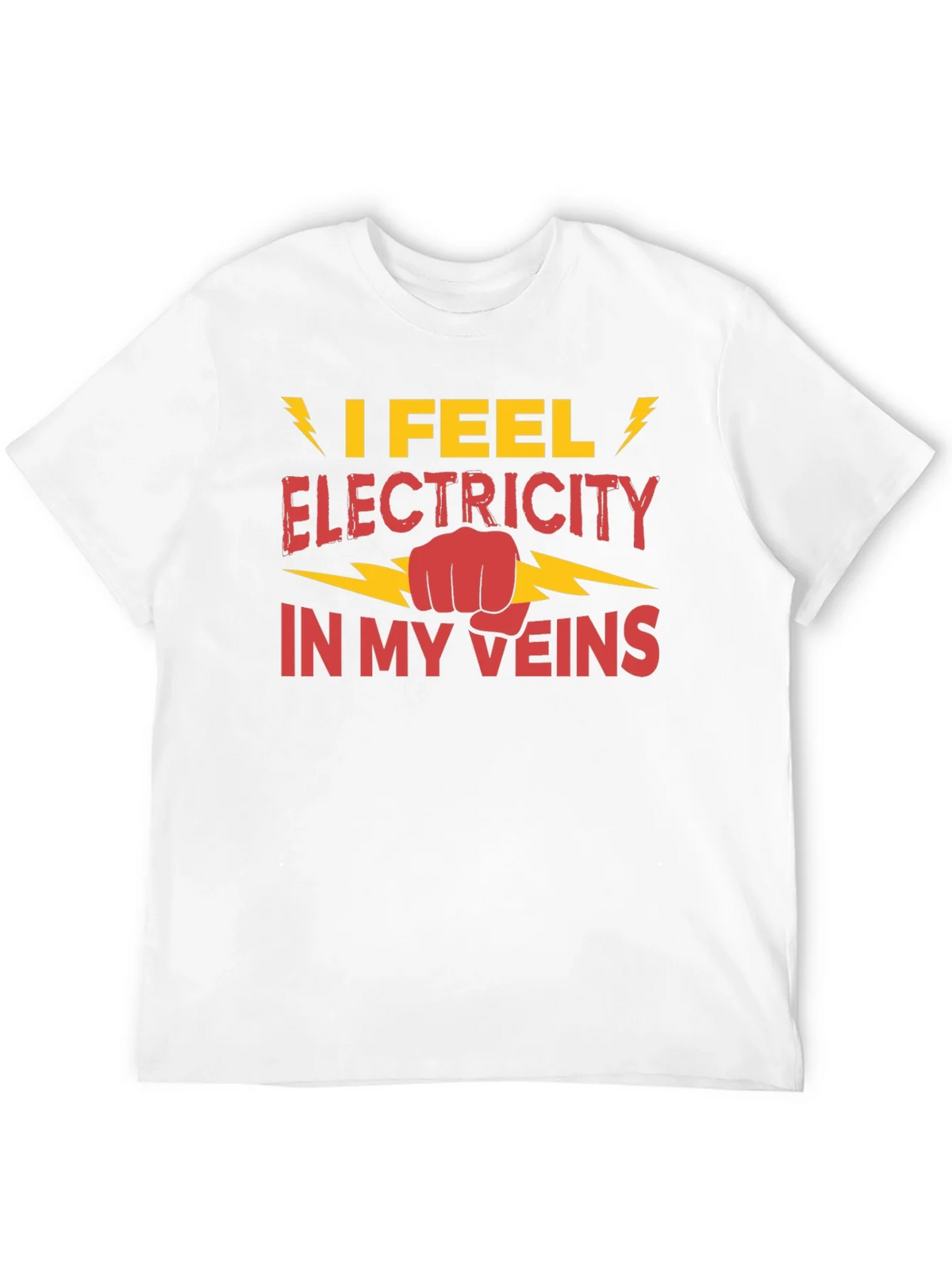 I Feel Electricity T-Shirt product image 11