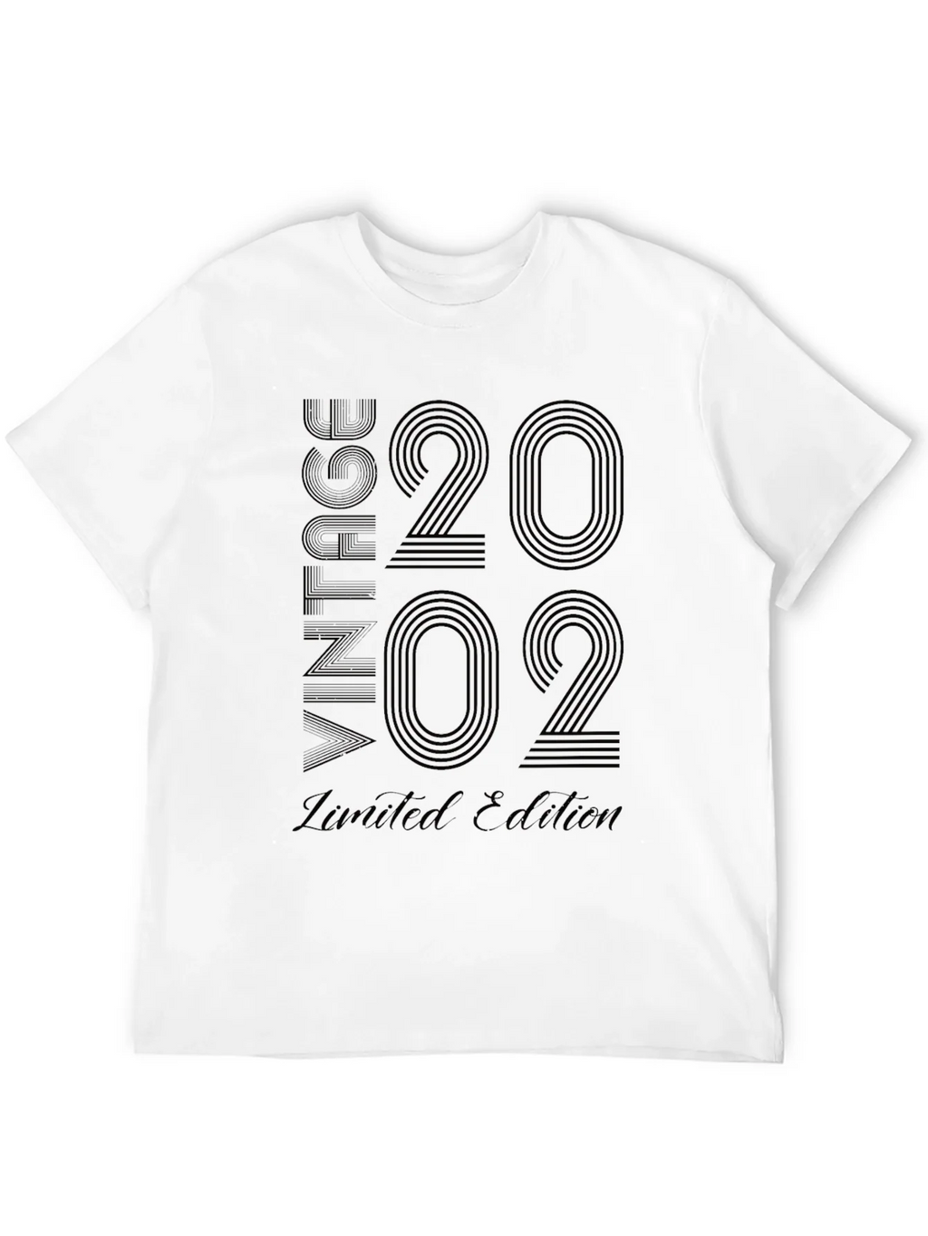 Vintage 2002 Limited Edition Graphic Tee product image 7