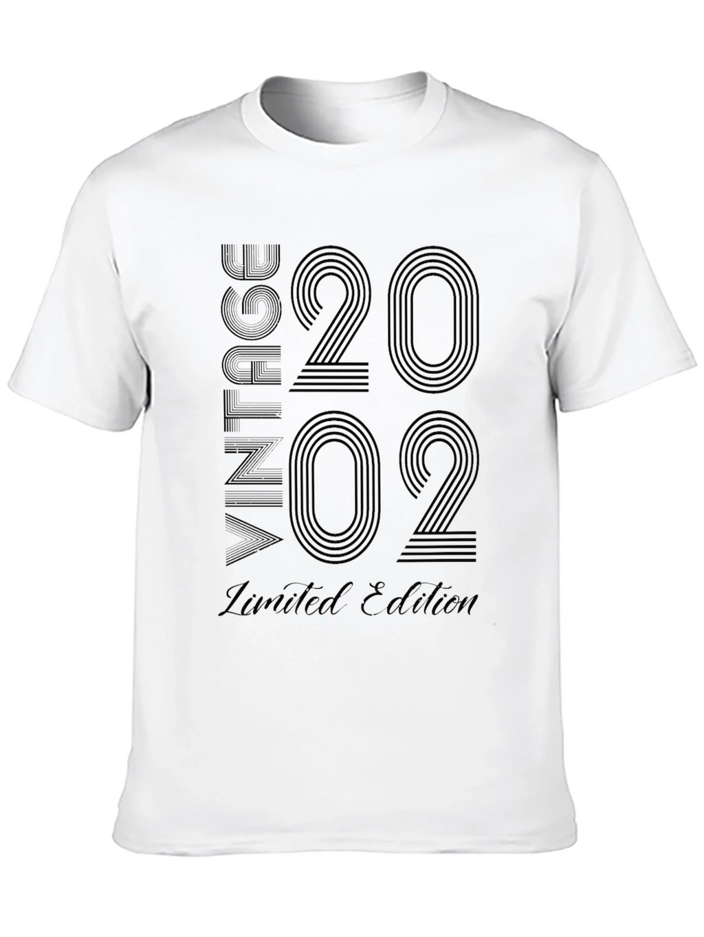 Vintage 2002 Limited Edition Graphic Tee product image 5