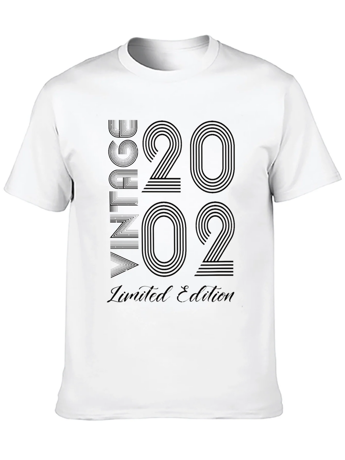 Vintage 2002 Limited Edition Graphic Tee product image 5
