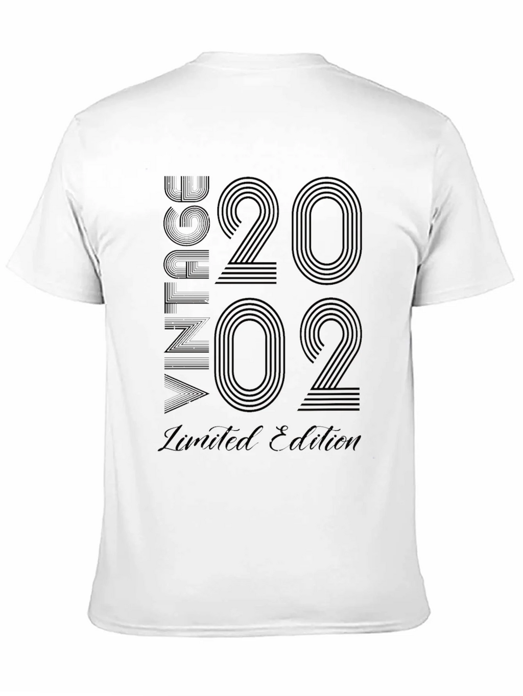 Vintage 2002 Limited Edition Graphic Tee product image 6