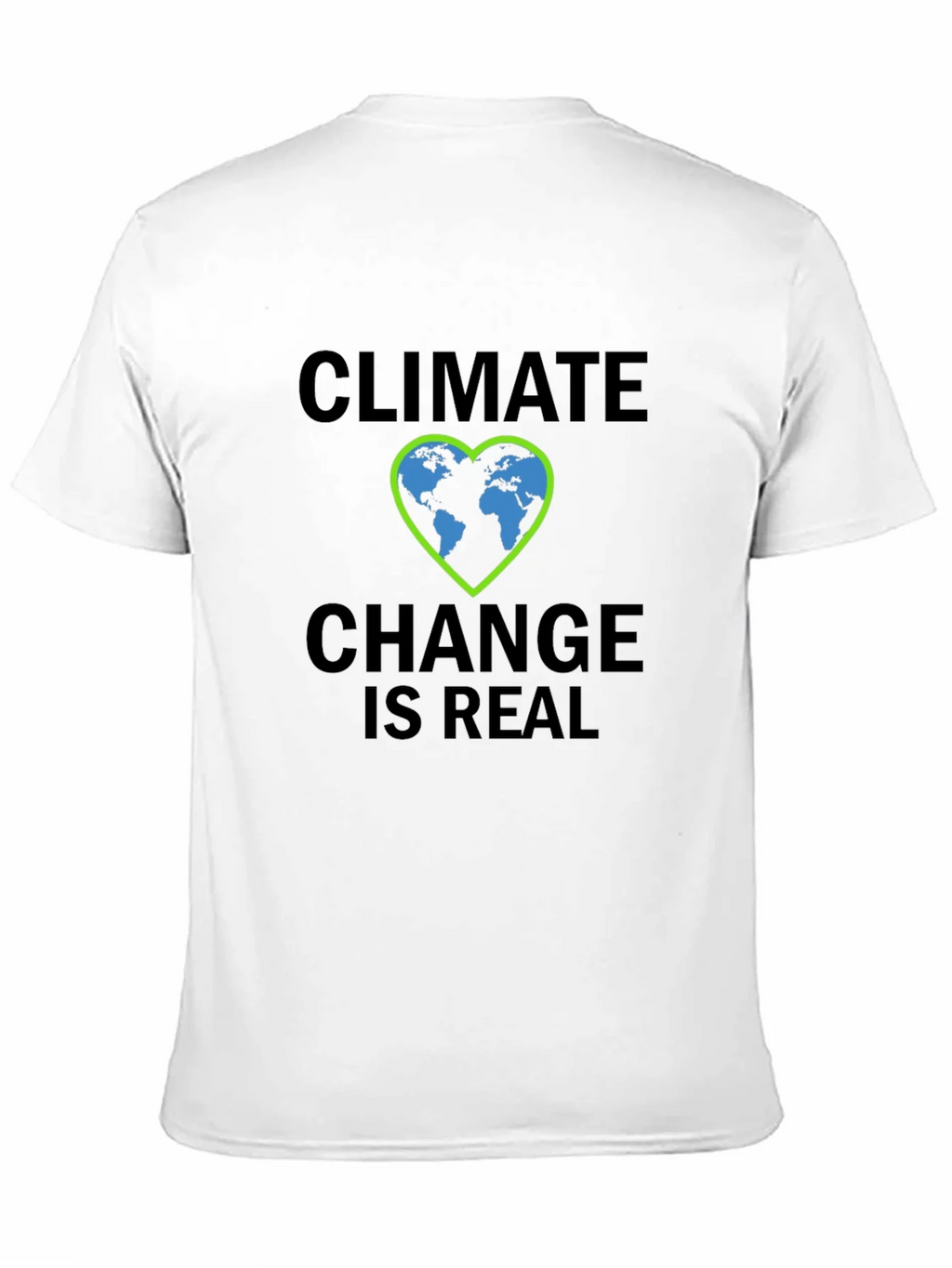 Climate Change Awareness Graphic Tee product image 8