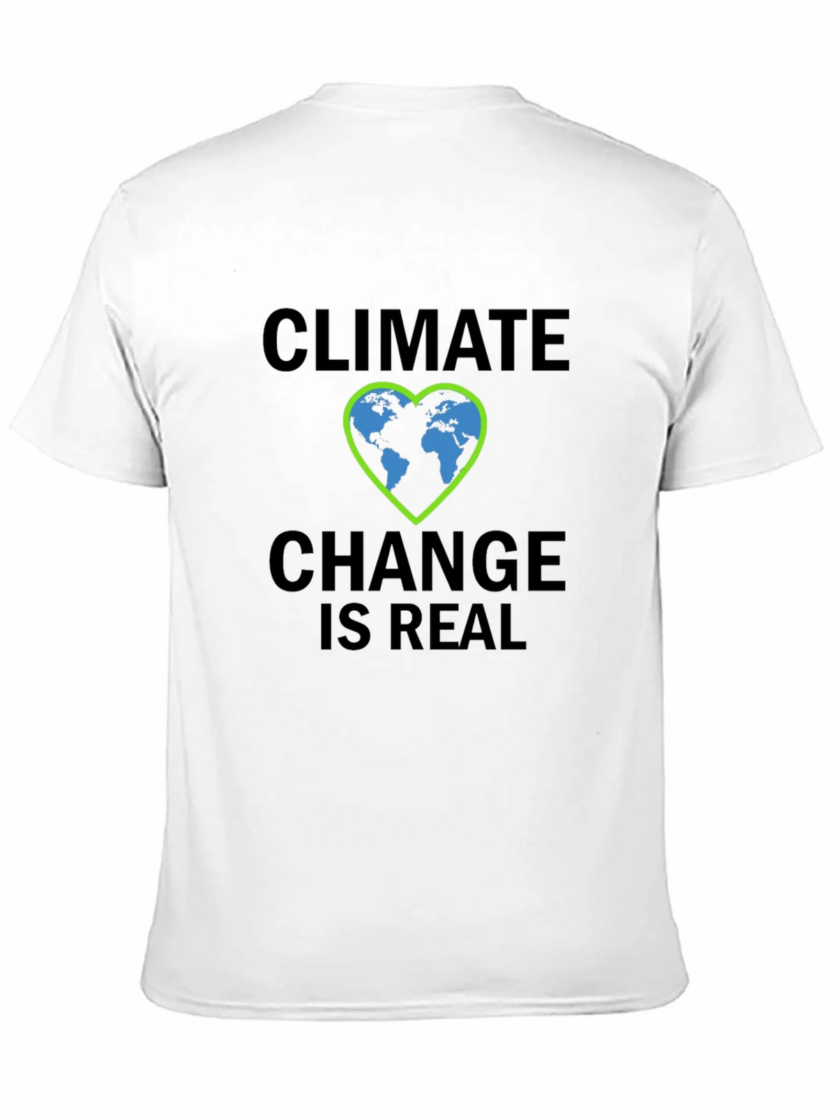 Climate Change Awareness Graphic Tee product image 8