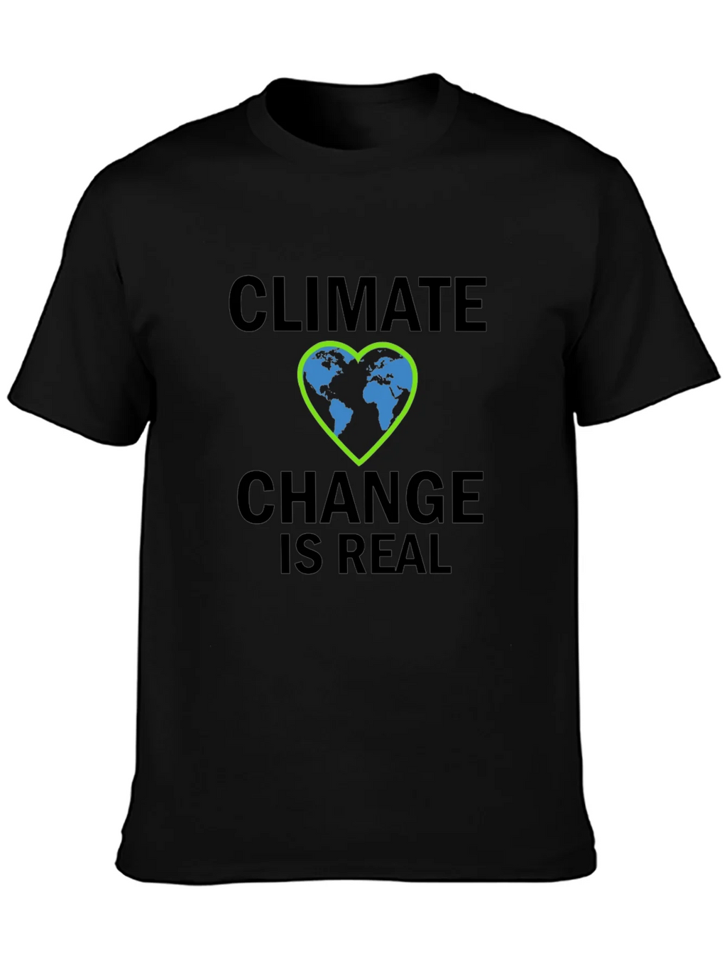 Climate Change Awareness Graphic Tee product image 3
