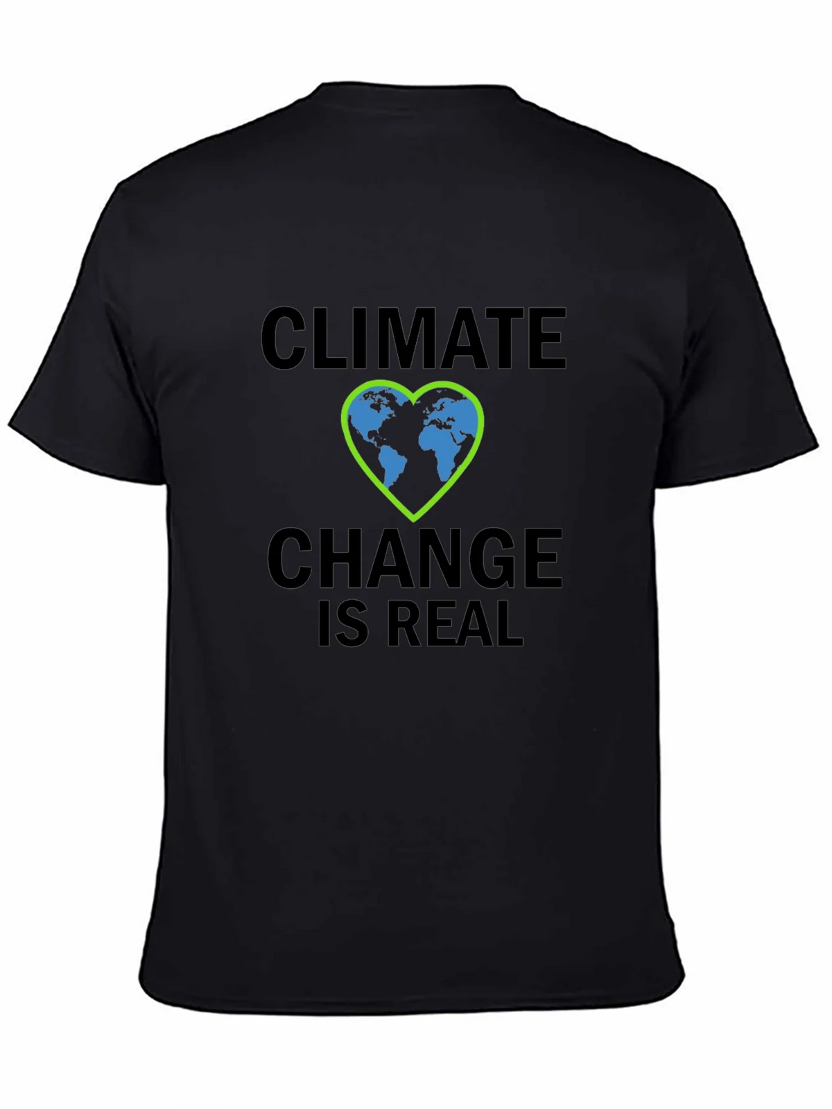 Climate Change Awareness Graphic Tee product image 4