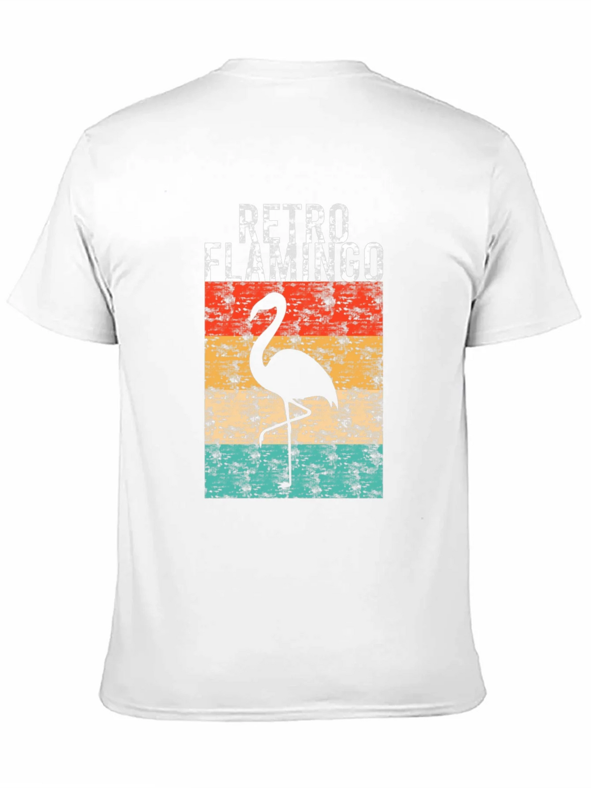 Retro Flamingo Graphic Tee product image 10