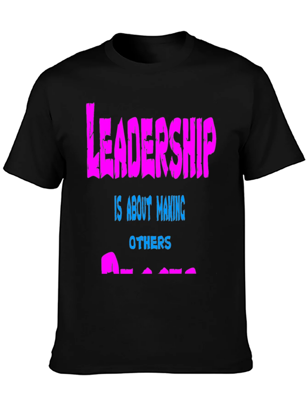 Leadership T-Shirt - Make Others Better product image 2