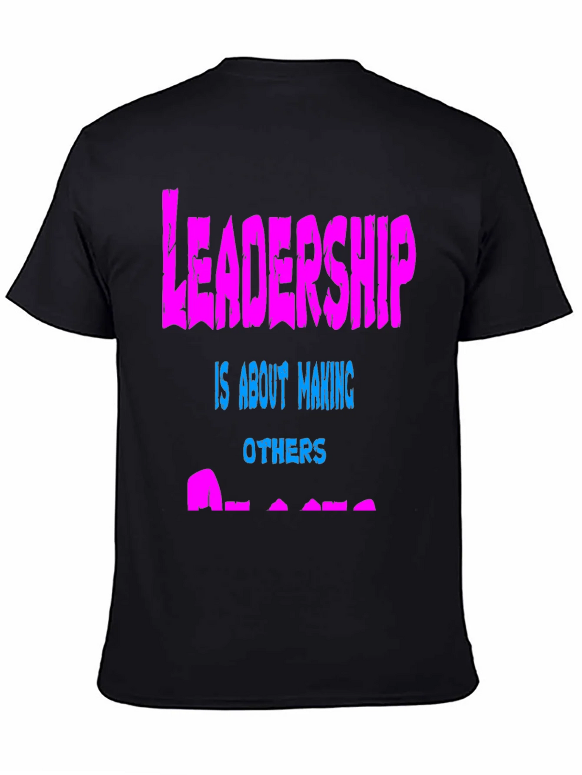 Leadership T-Shirt - Make Others Better product image 3