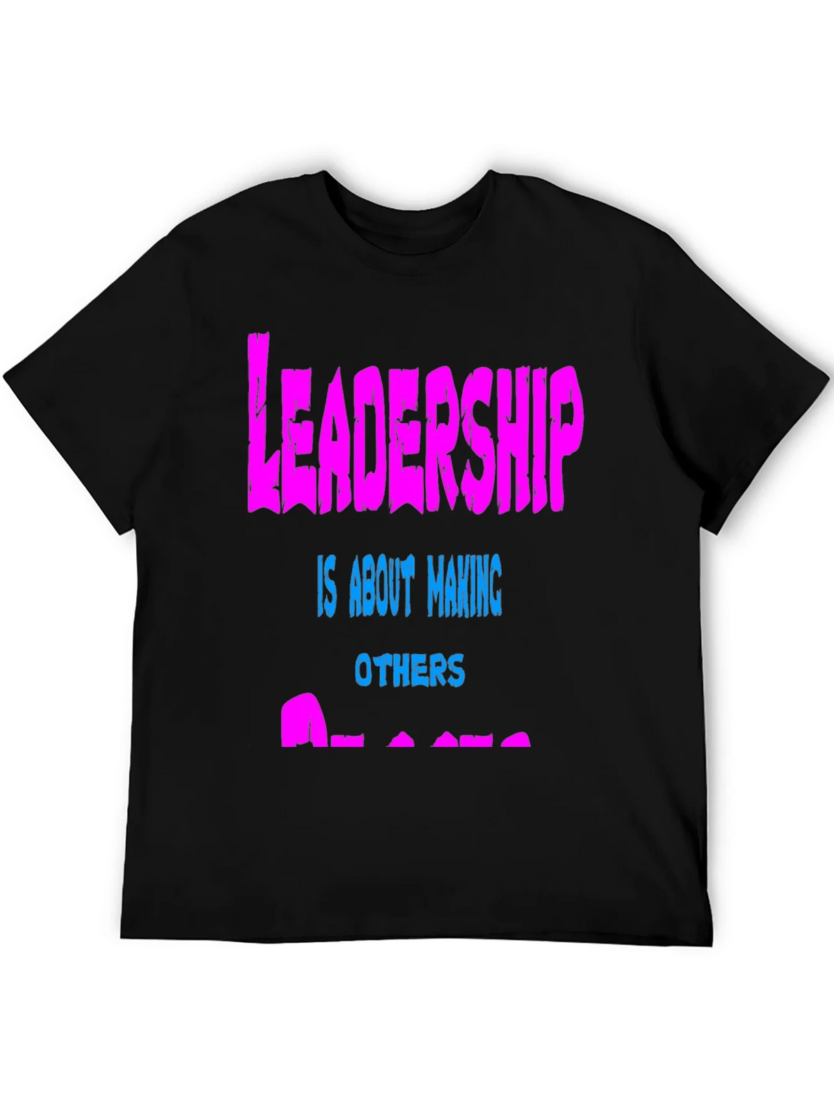 Leadership T-Shirt - Make Others Better product image 4