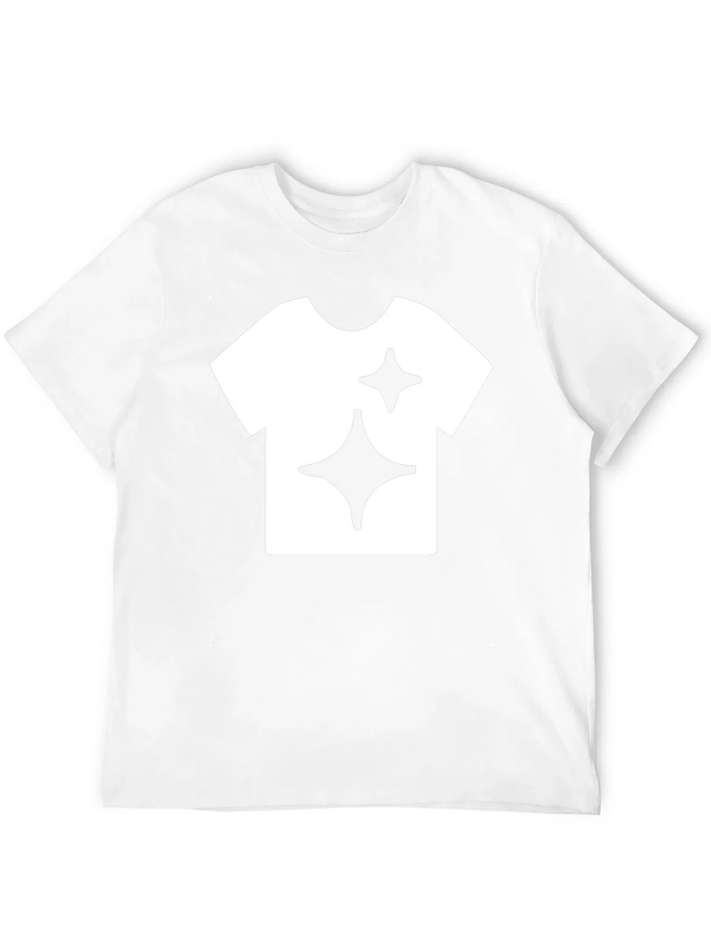 Stylish Black T-Shirt with Graphic Print product image 10