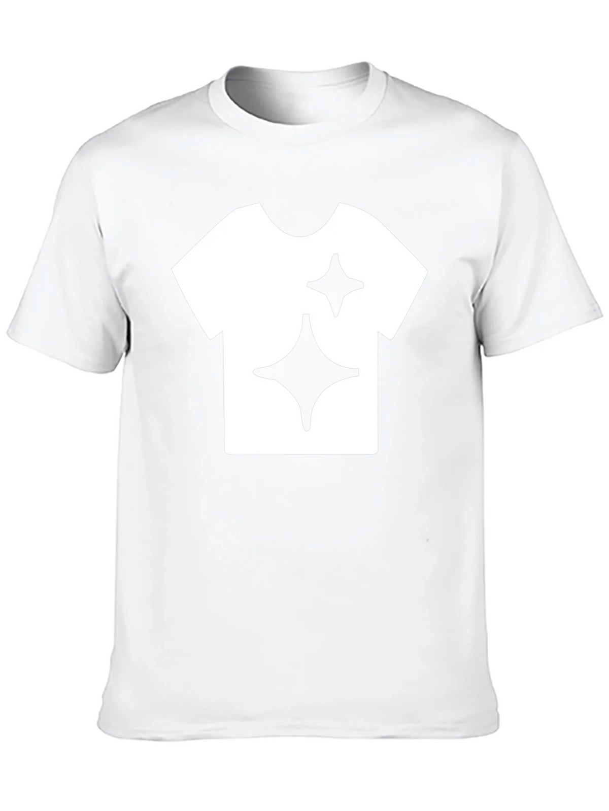Stylish Black T-Shirt with Graphic Print product image 8
