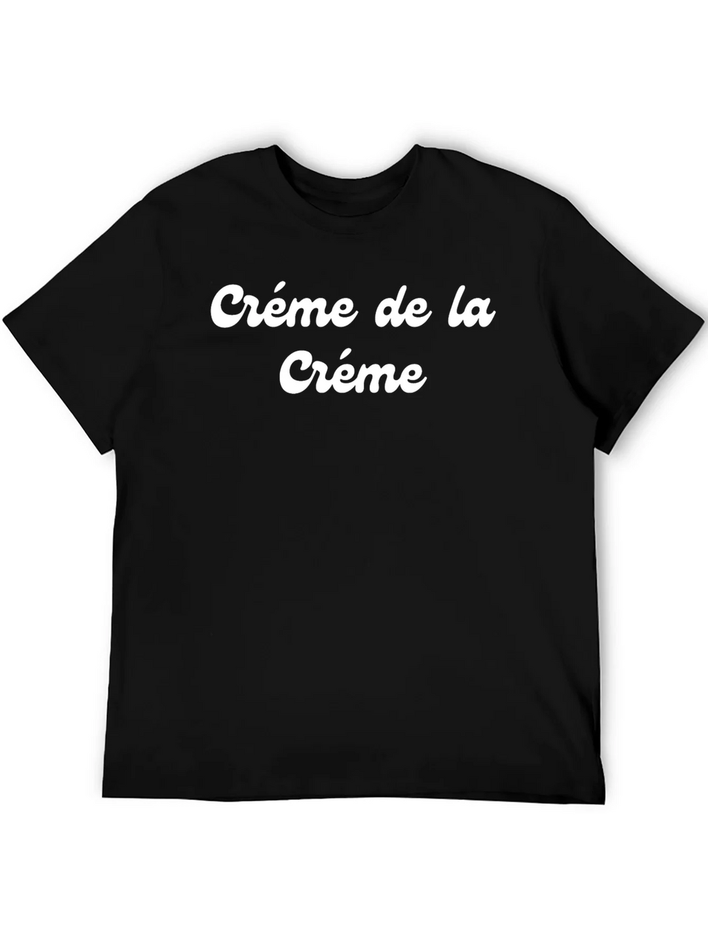Crème de la Graphic Tee product image 5