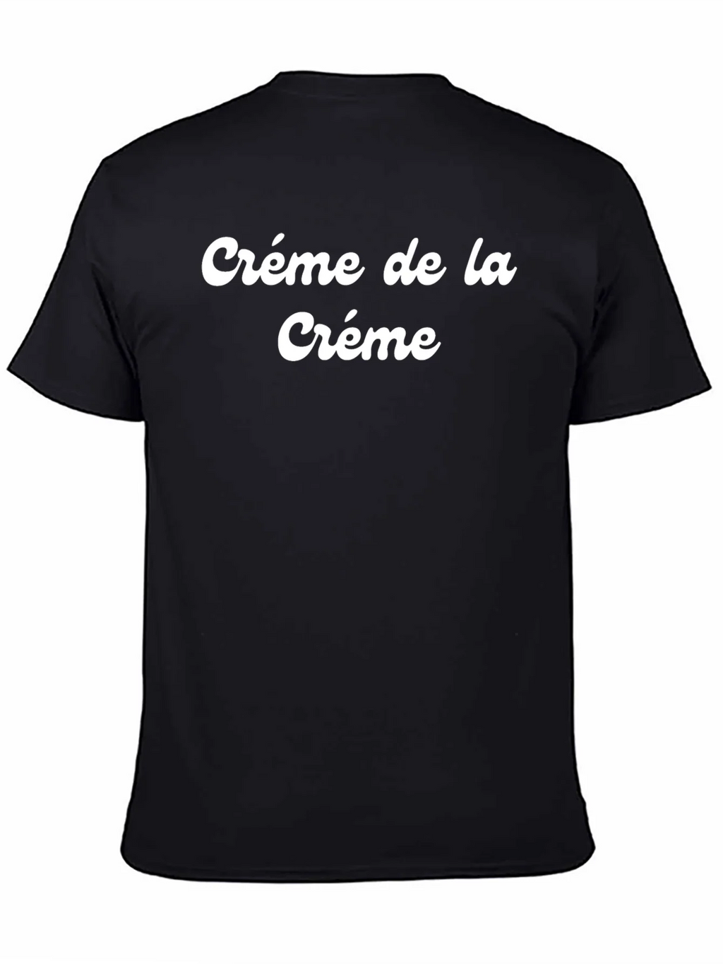 Crème de la Graphic Tee product image 4