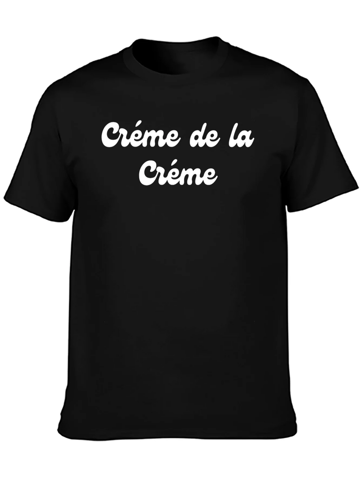 Crème de la Graphic Tee product image 3